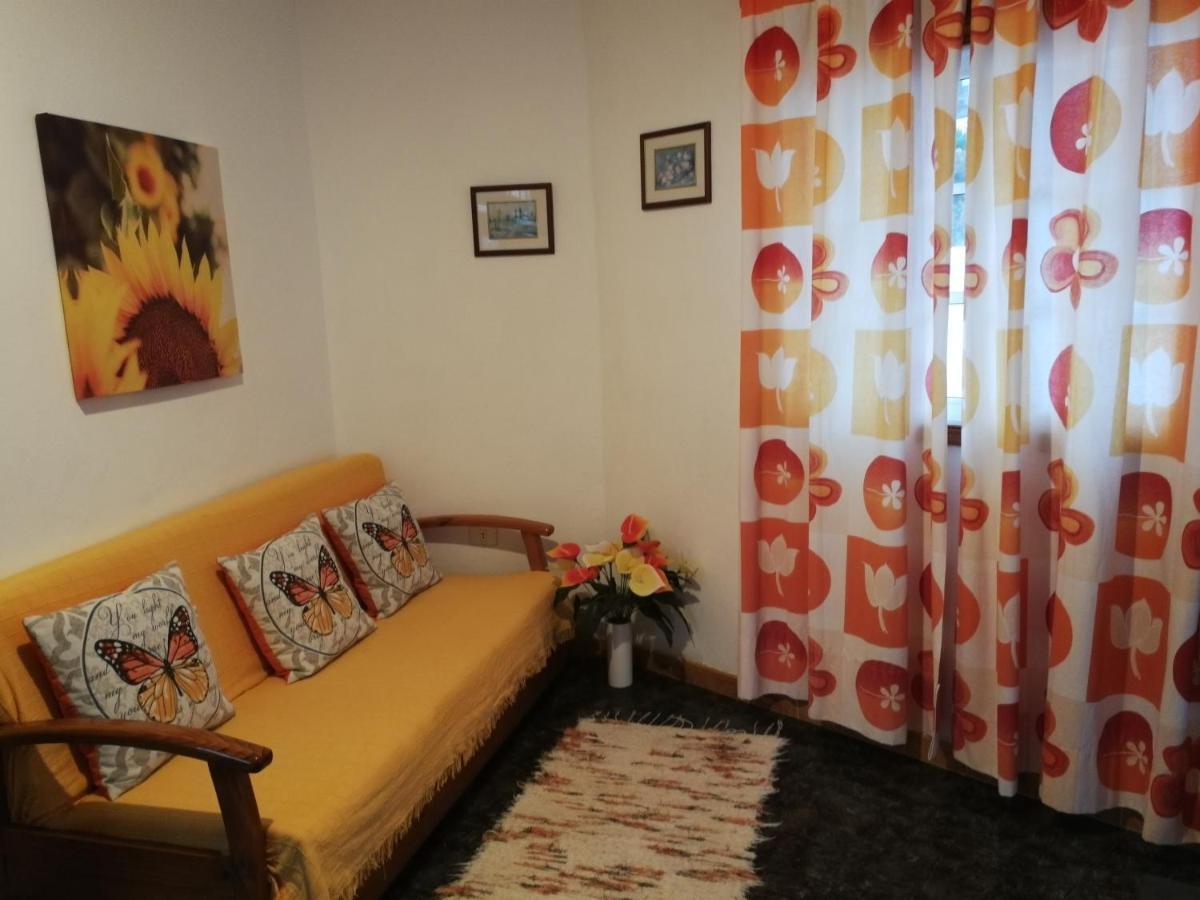 Vivienda Vacacional Wiljis Frontera Exterior foto